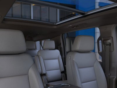 2026 Chevrolet Suburban Z71