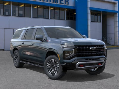 2026 Chevrolet Suburban Z71