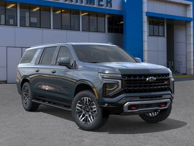 2026 Chevrolet Suburban Z71