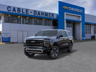 2026 Chevrolet Suburban Z71