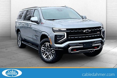 2026 Chevrolet Suburban Z71