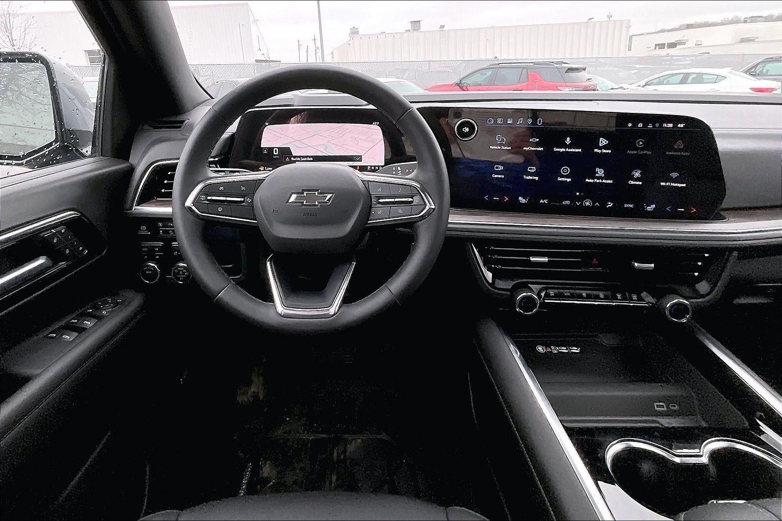 2026 Chevrolet Suburban Z71