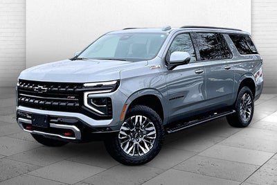 2026 Chevrolet Suburban Z71