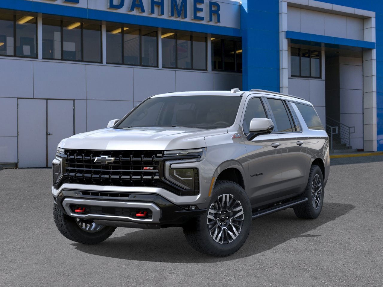 2026 Chevrolet Suburban Z71