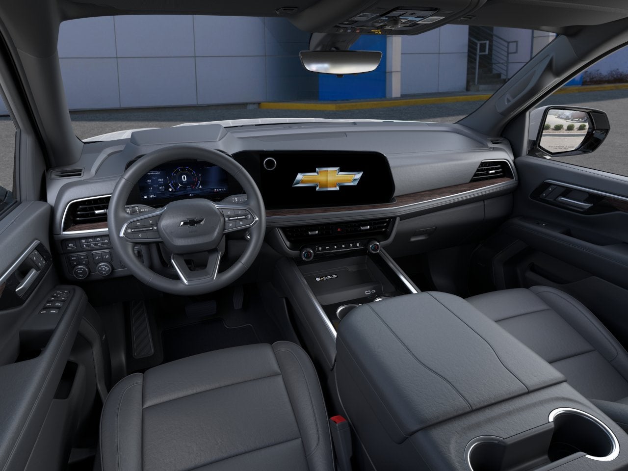 2026 Chevrolet Suburban Z71