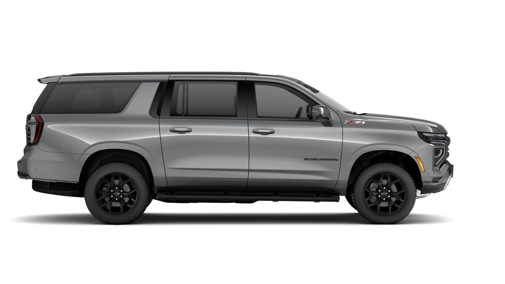 2027 Chevrolet Suburban Z71