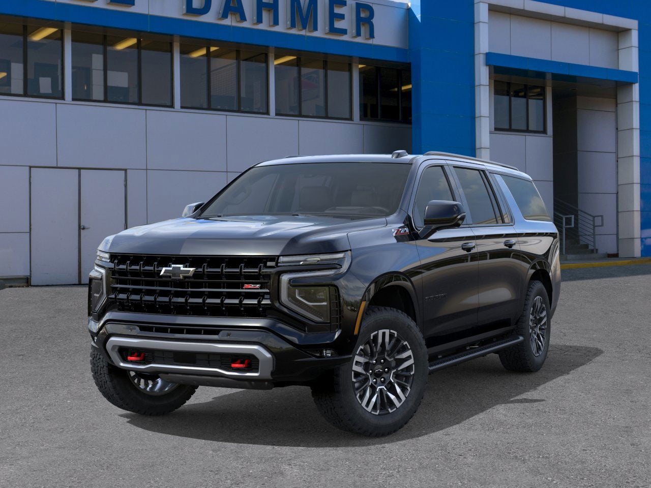 2026 Chevrolet Suburban Z71