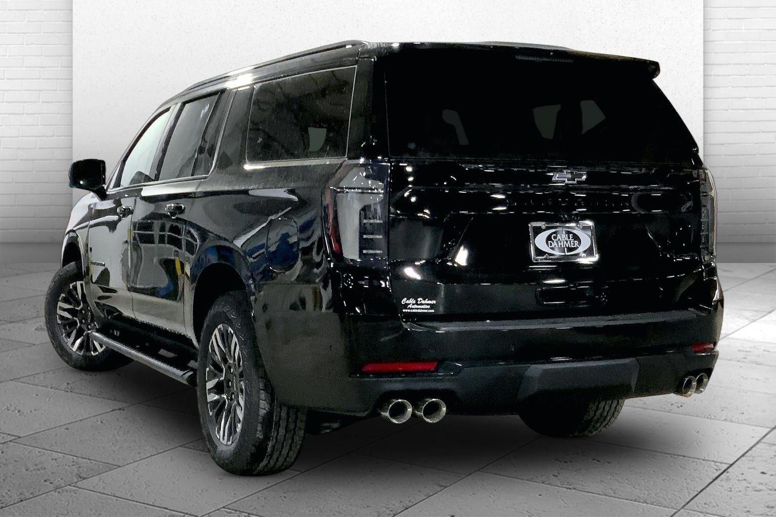 2026 Chevrolet Suburban Z71