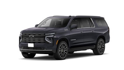 2027 Chevrolet Suburban High Country