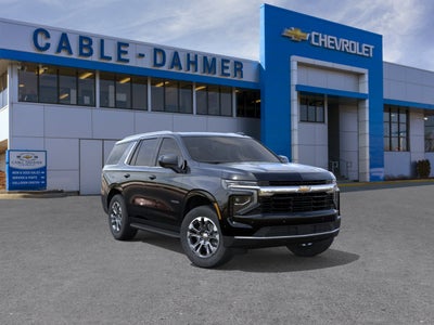2027 Chevrolet Tahoe LS