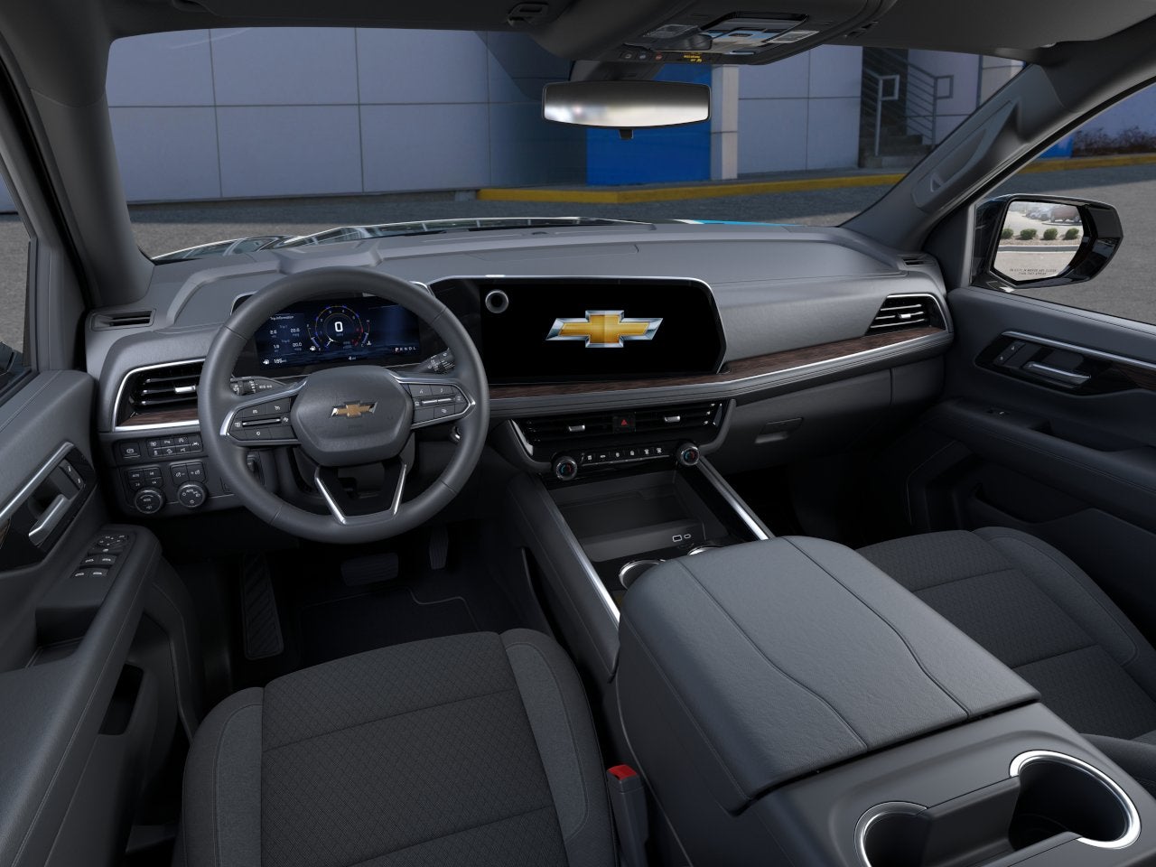 2027 Chevrolet Tahoe LS