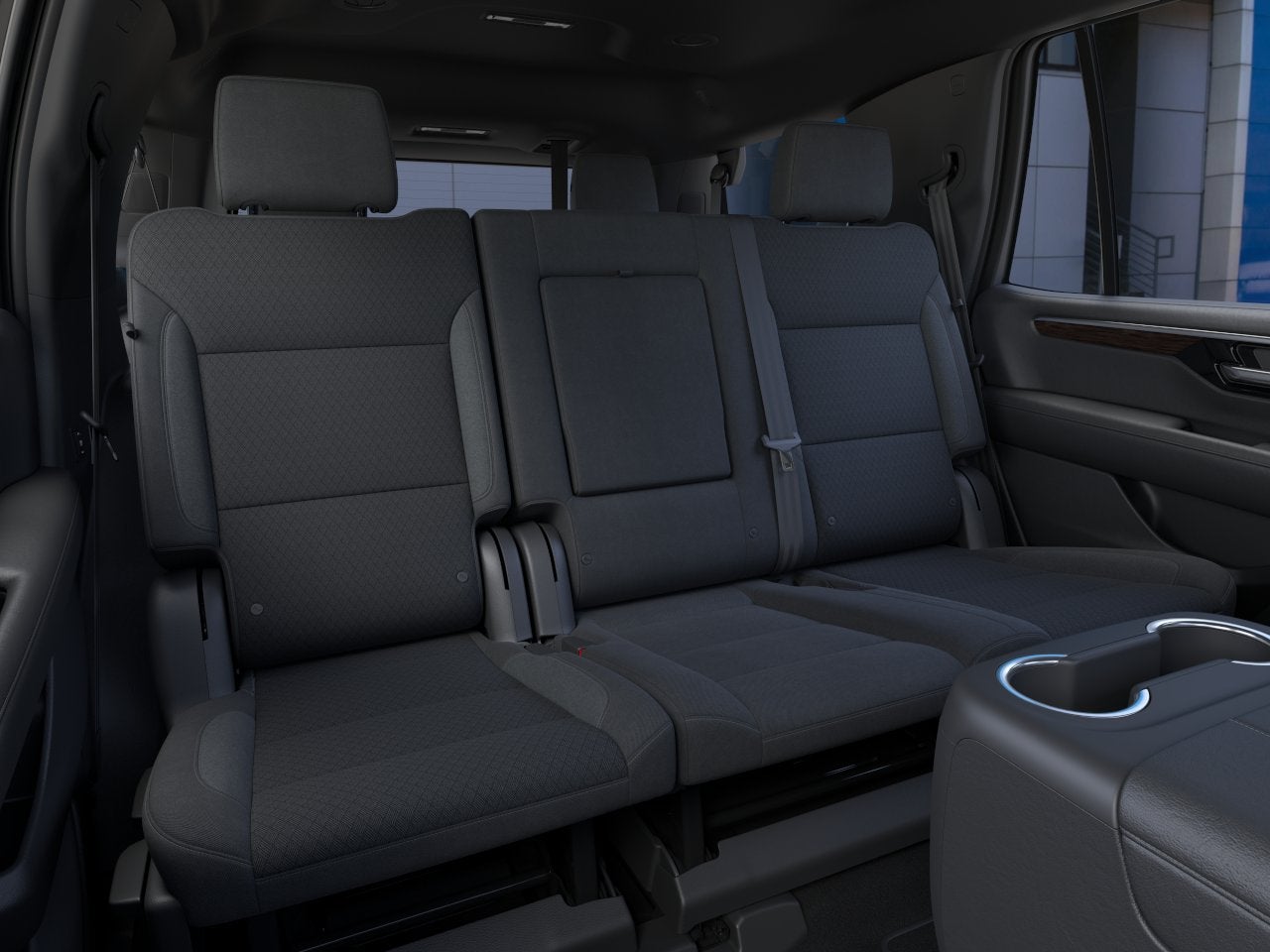 2027 Chevrolet Tahoe LS