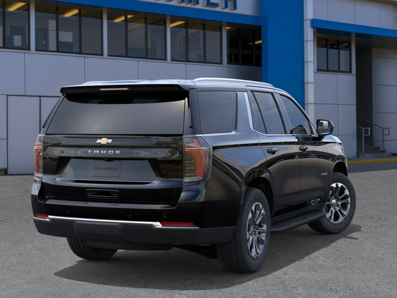 2027 Chevrolet Tahoe LS