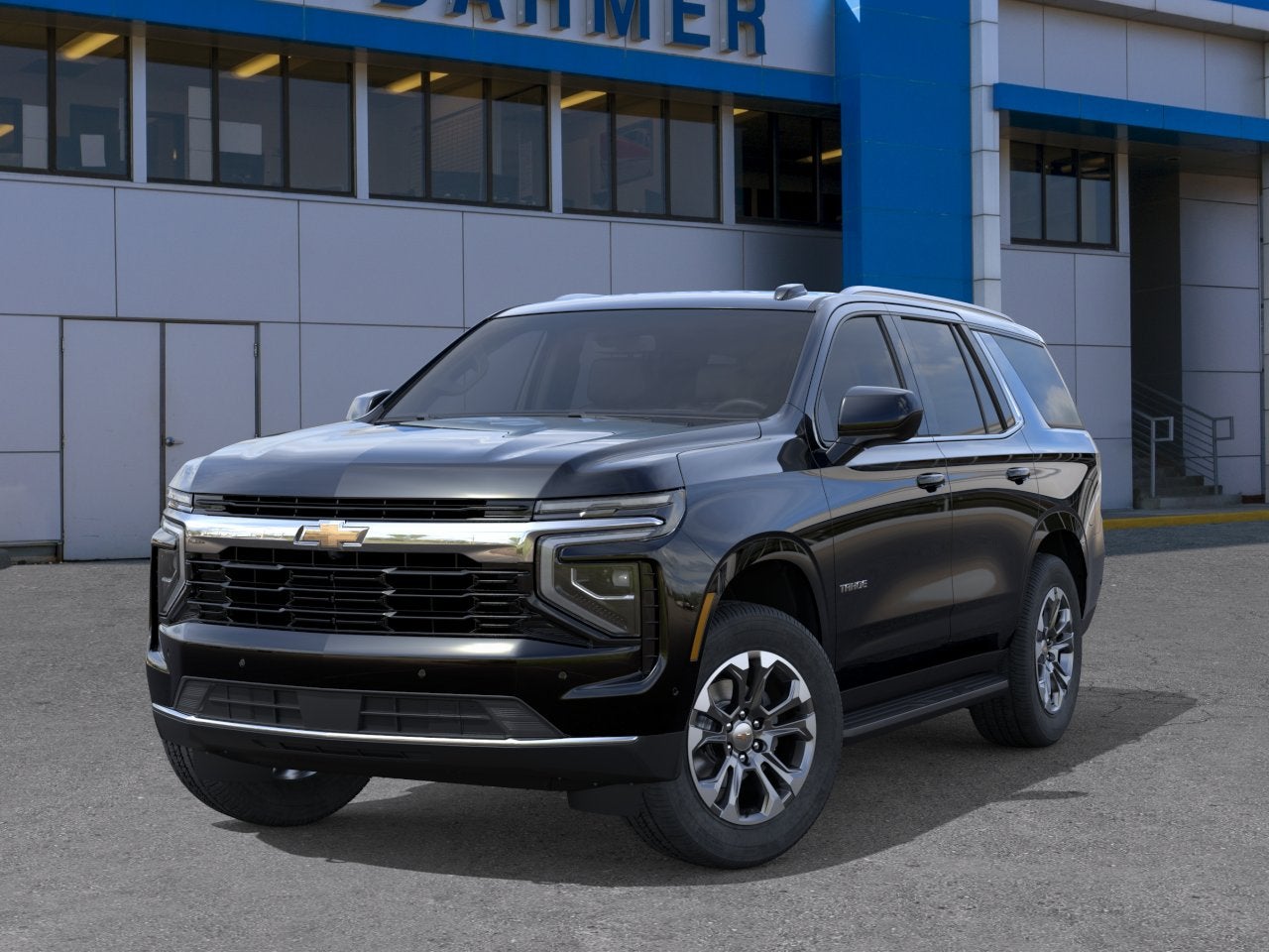 2027 Chevrolet Tahoe LS