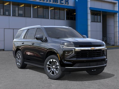 2027 Chevrolet Tahoe LS