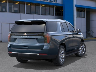 2027 Chevrolet Tahoe LS