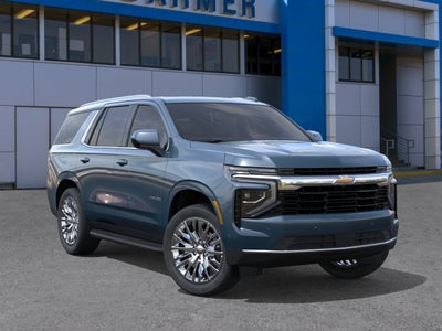 2027 Chevrolet Tahoe LS