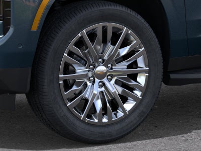 2027 Chevrolet Tahoe LS