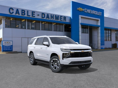 2027 Chevrolet Tahoe LS