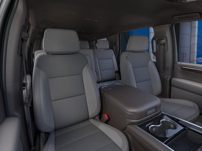2027 Chevrolet Tahoe LS