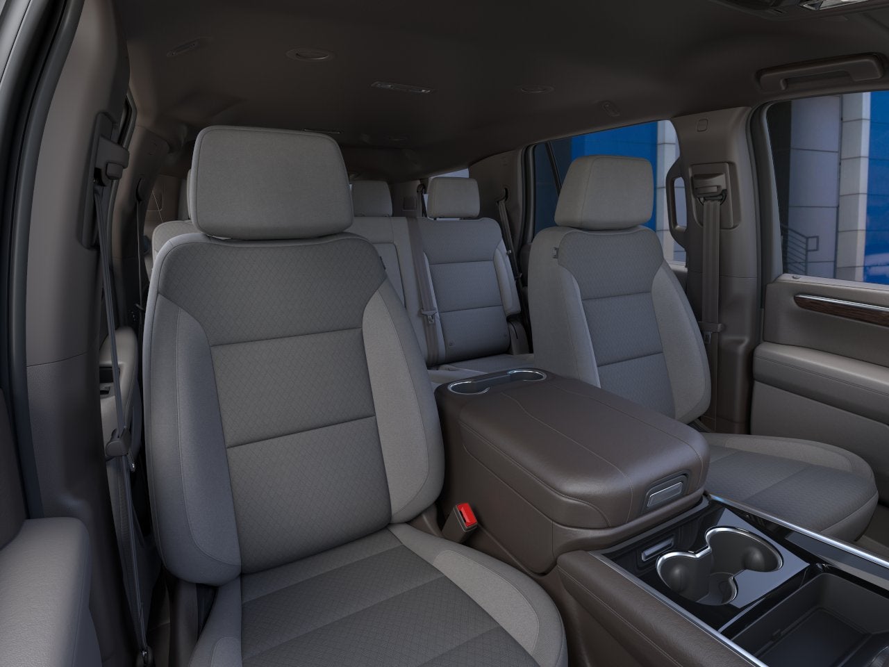 2027 Chevrolet Tahoe LS