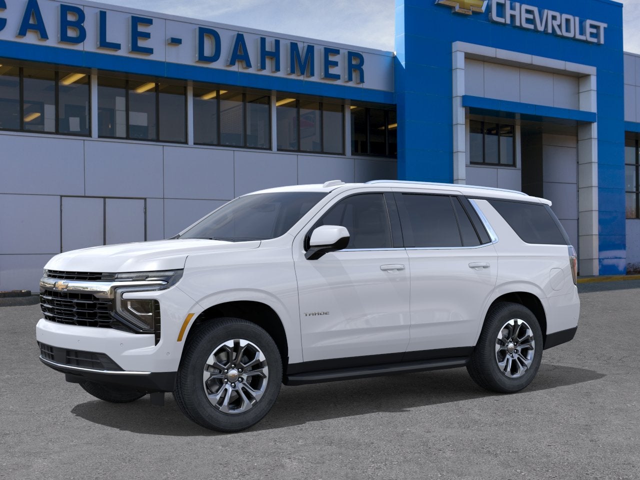 2027 Chevrolet Tahoe LS