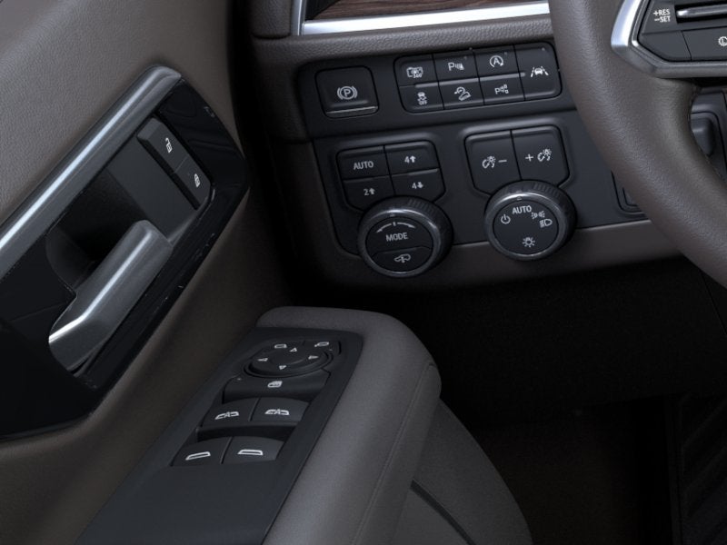 2027 Chevrolet Tahoe LS