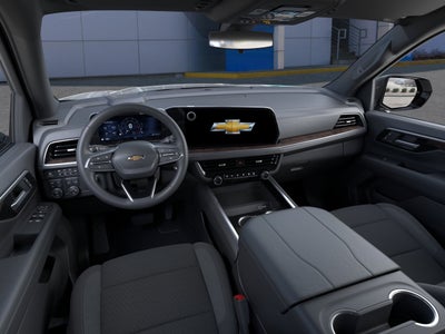 2027 Chevrolet Tahoe LS