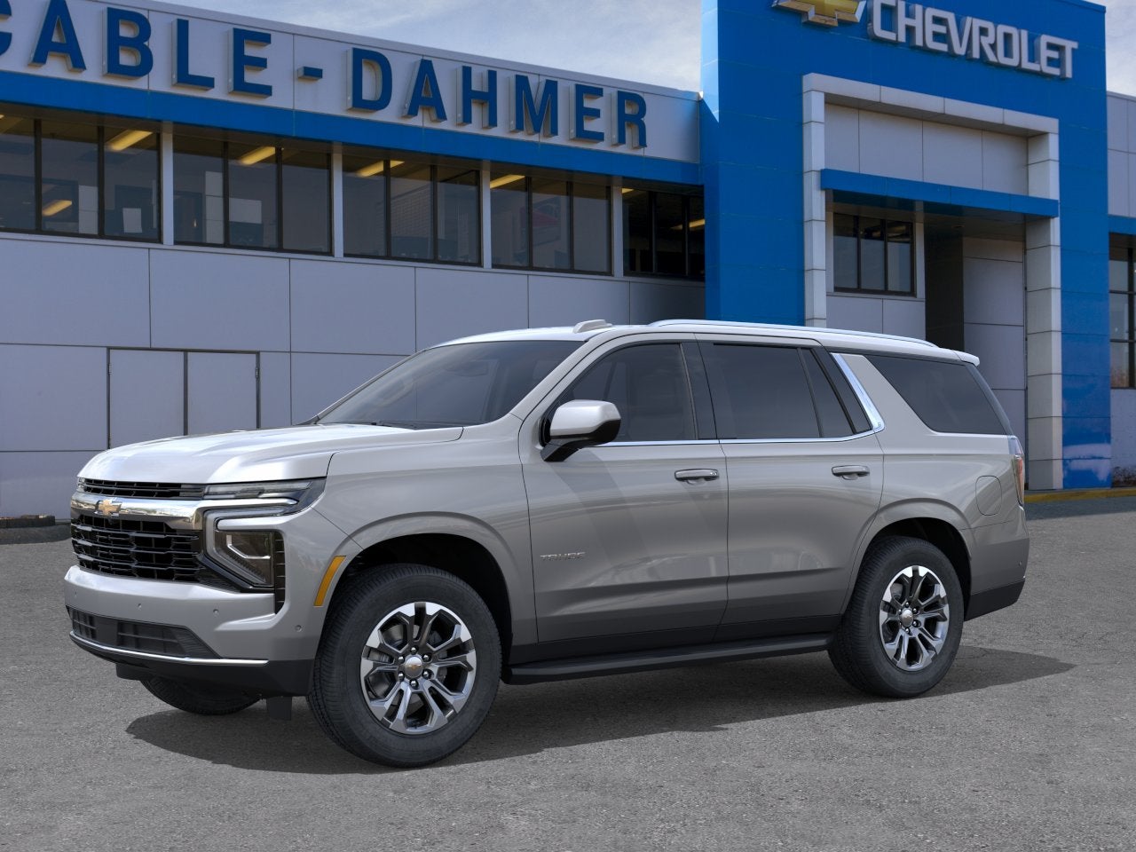 2027 Chevrolet Tahoe LS