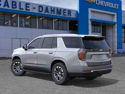 2027 Chevrolet Tahoe LS