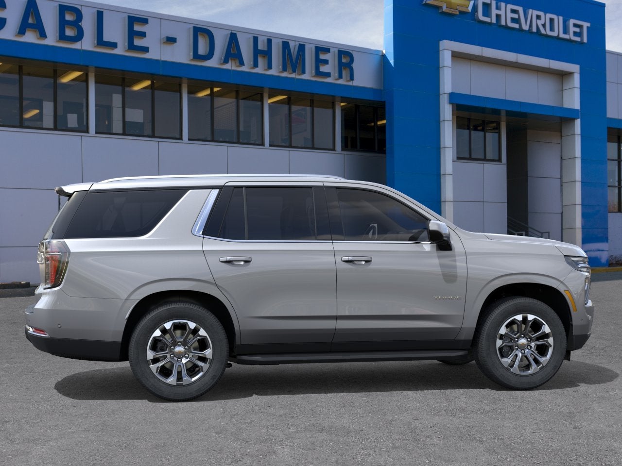 2027 Chevrolet Tahoe LS
