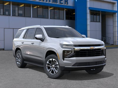 2027 Chevrolet Tahoe LS