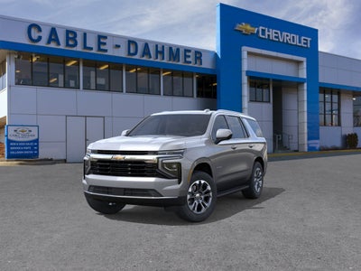 2027 Chevrolet Tahoe LS