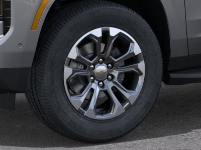 2027 Chevrolet Tahoe LS