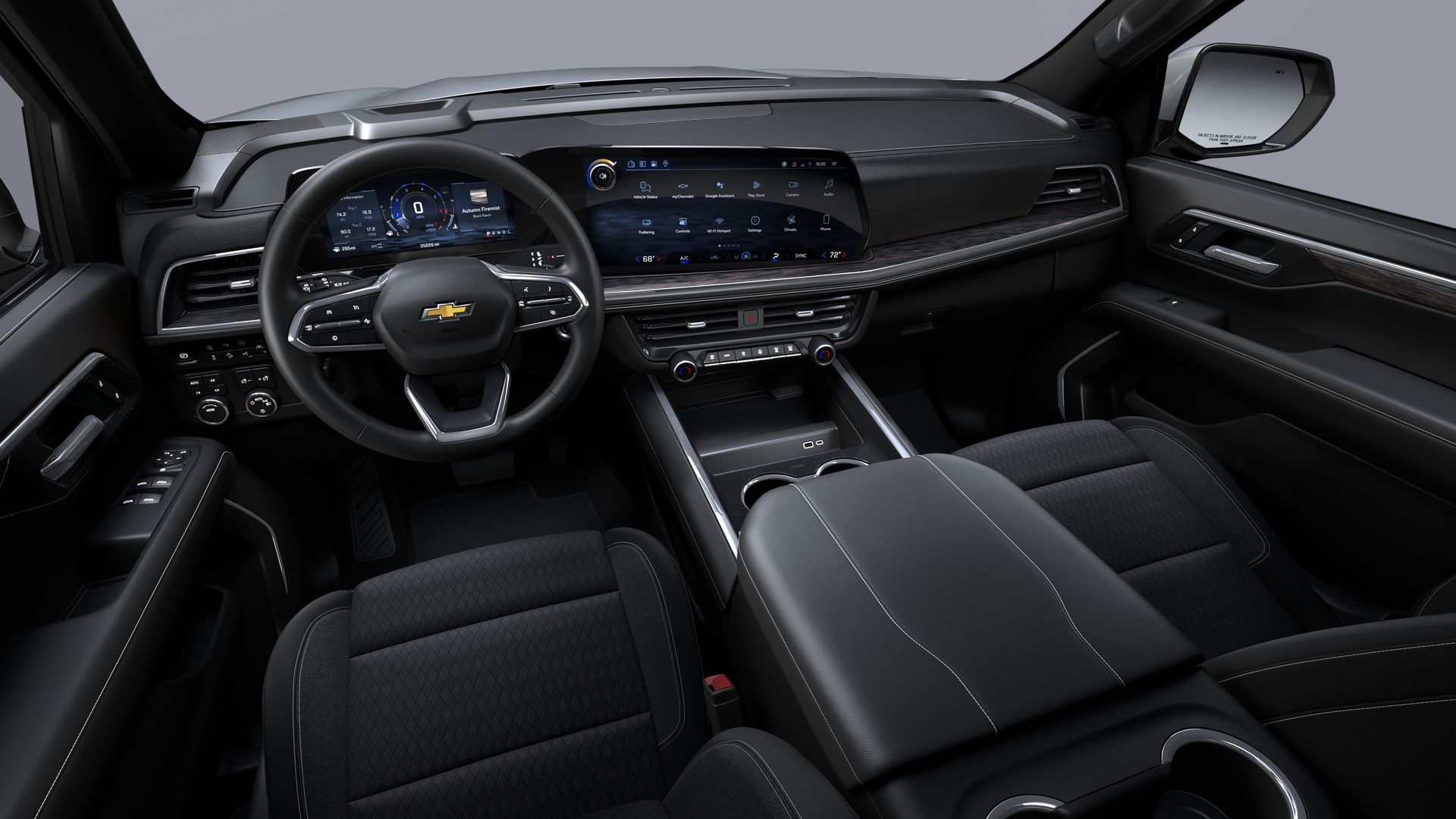 2027 Chevrolet Tahoe LS