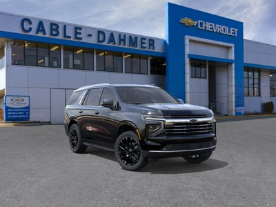 2027 Chevrolet Tahoe LT