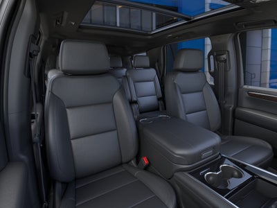 2027 Chevrolet Tahoe LT