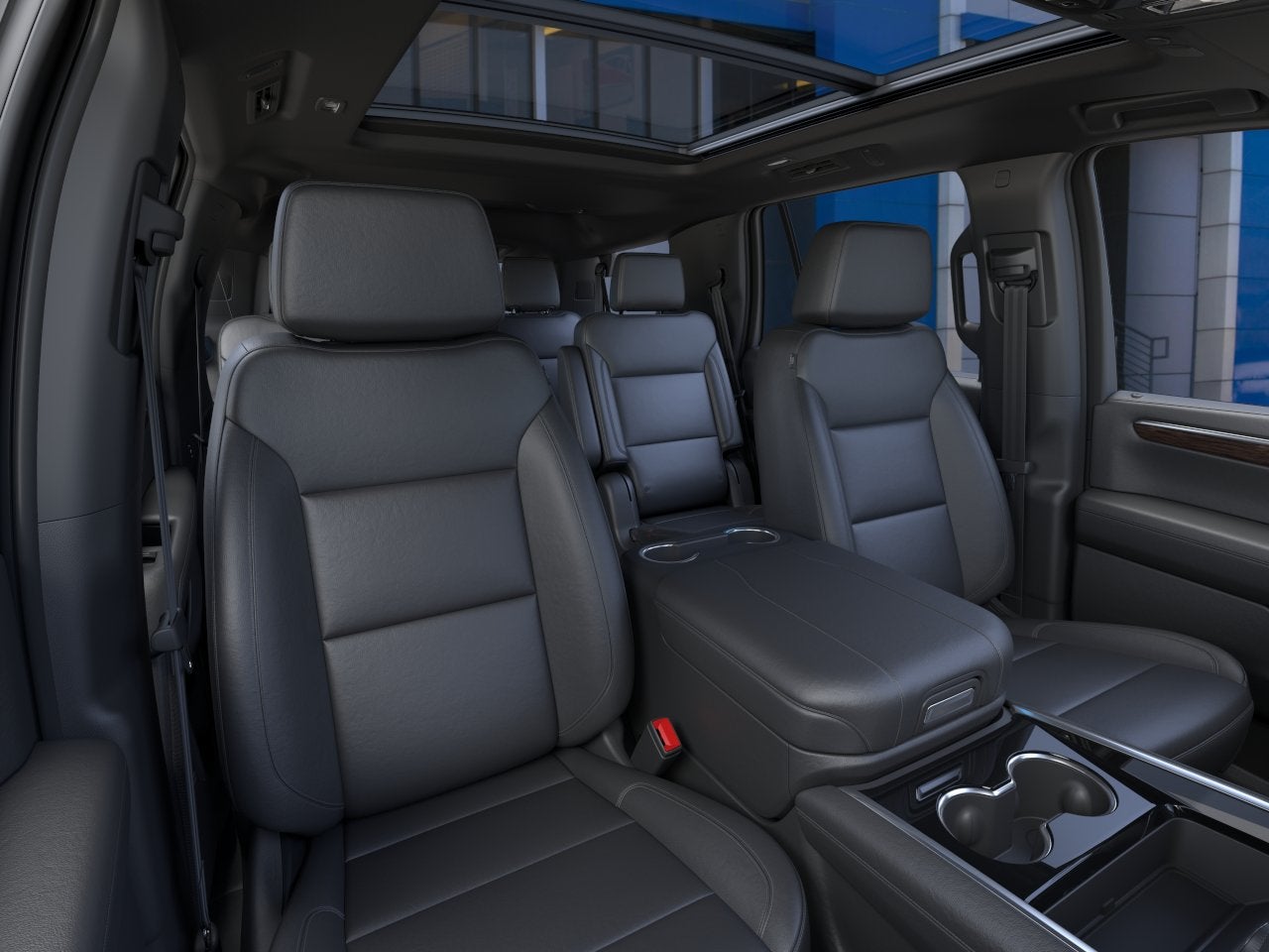 2027 Chevrolet Tahoe LT