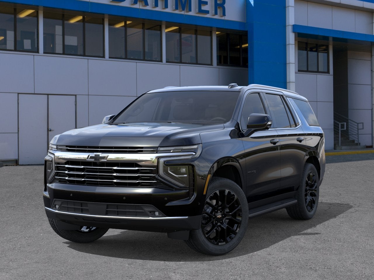 2027 Chevrolet Tahoe LT