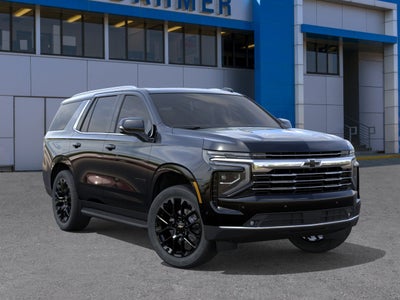 2027 Chevrolet Tahoe LT