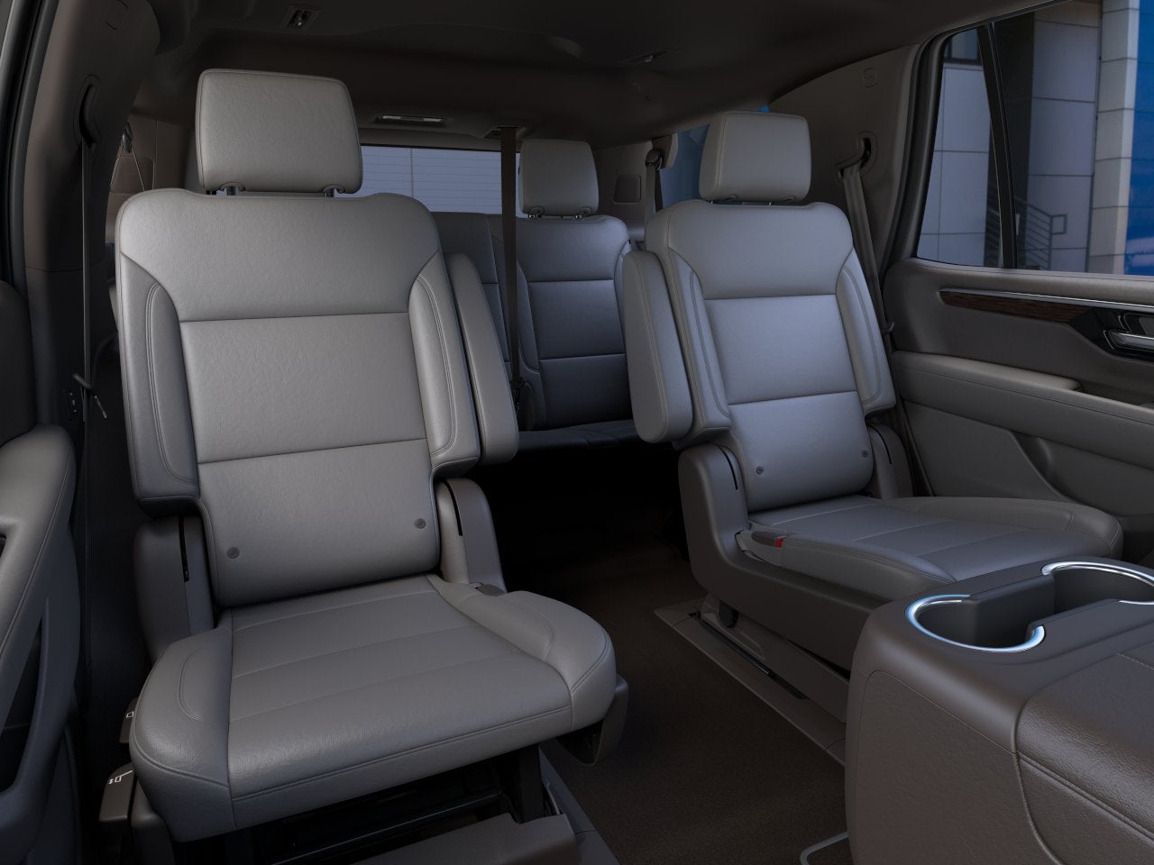 2027 Chevrolet Tahoe Z71