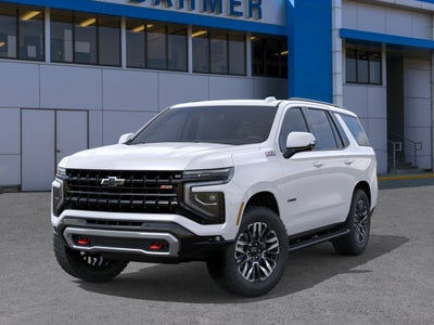 2027 Chevrolet Tahoe Z71