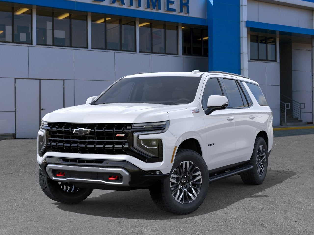 2027 Chevrolet Tahoe Z71