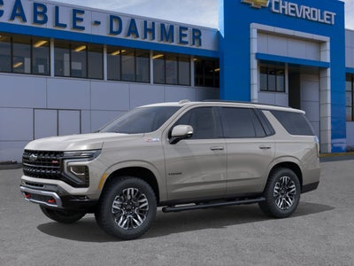 2027 Chevrolet Tahoe Z71