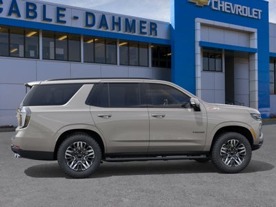 2027 Chevrolet Tahoe Z71
