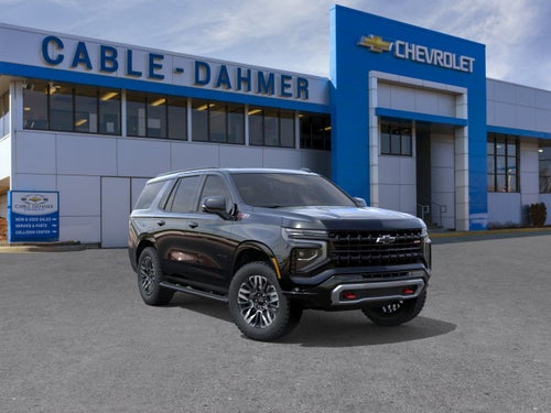 2027 Chevrolet Tahoe Z71