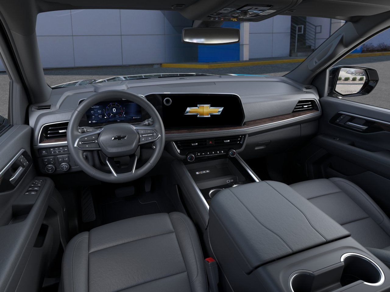 2027 Chevrolet Tahoe Z71
