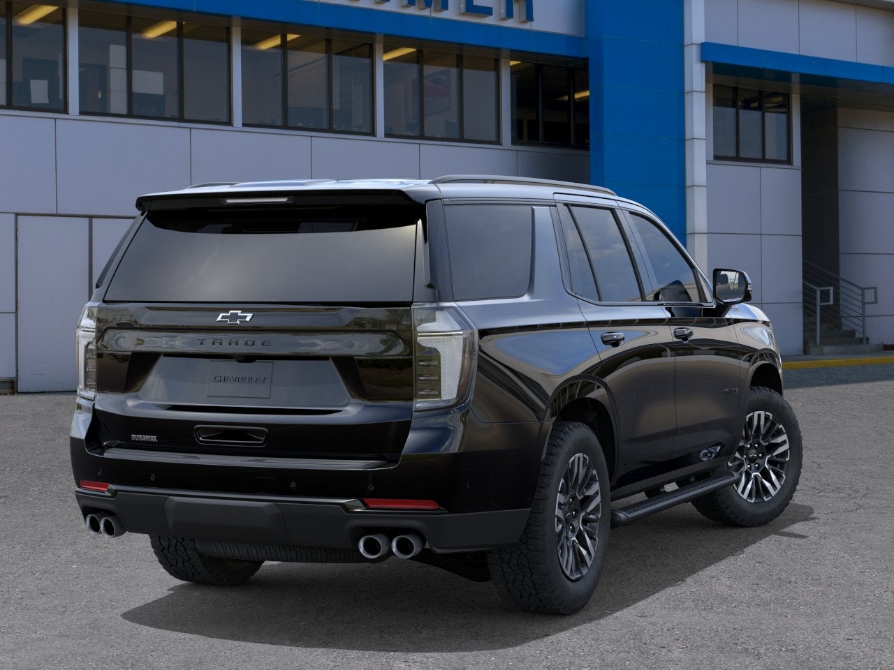 2027 Chevrolet Tahoe Z71
