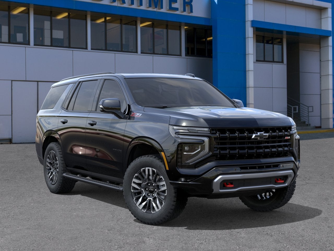 2027 Chevrolet Tahoe Z71