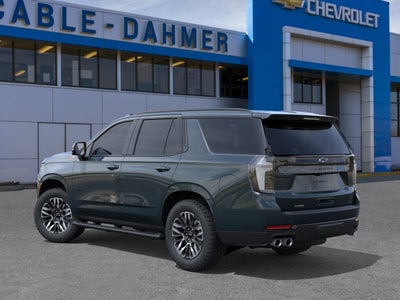 2026 Chevrolet Tahoe Z71